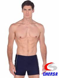 Плавки-шорты мужские со вставками